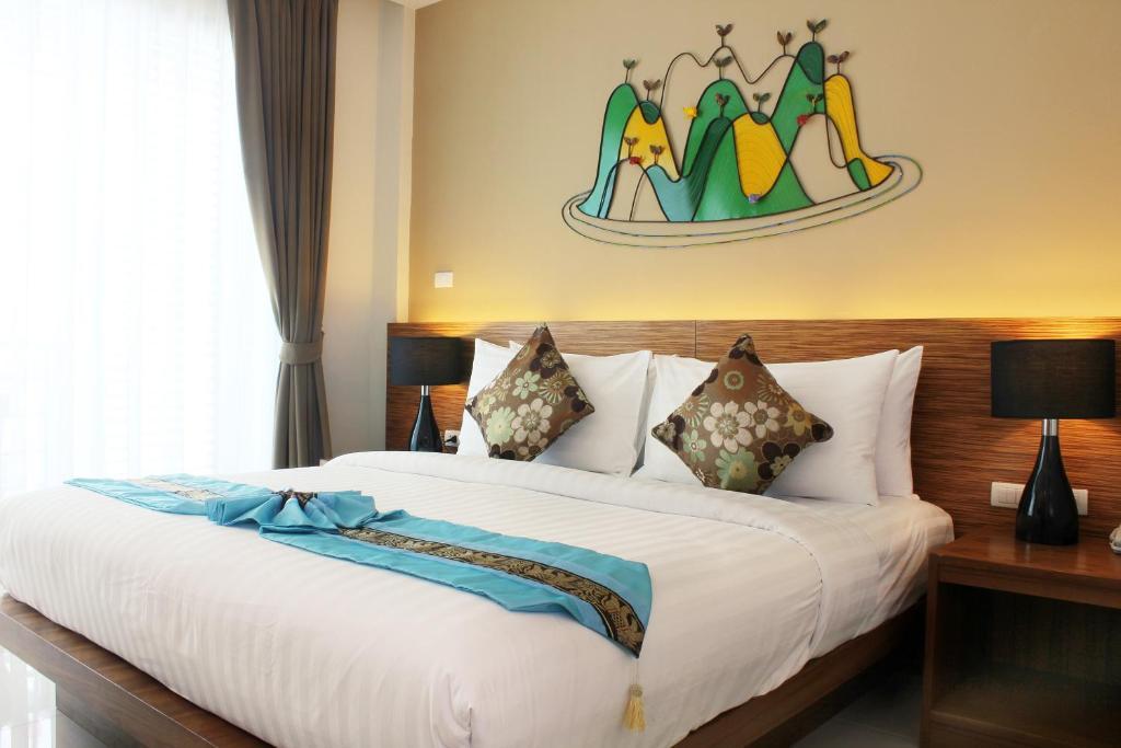 Puding Holiday World Παραλία Κάτα Δωμάτιο φωτογραφία