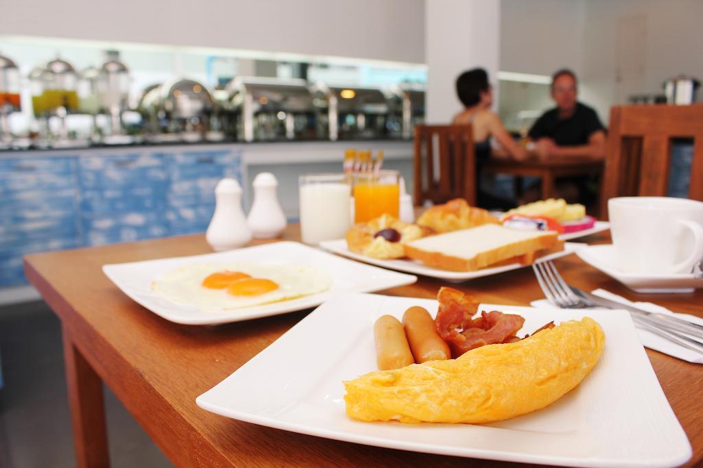 Puding Holiday World Παραλία Κάτα Εξωτερικό φωτογραφία