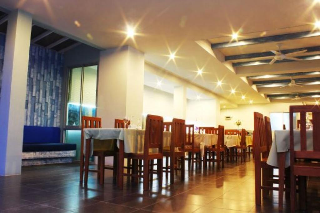 Puding Holiday World Παραλία Κάτα Εξωτερικό φωτογραφία