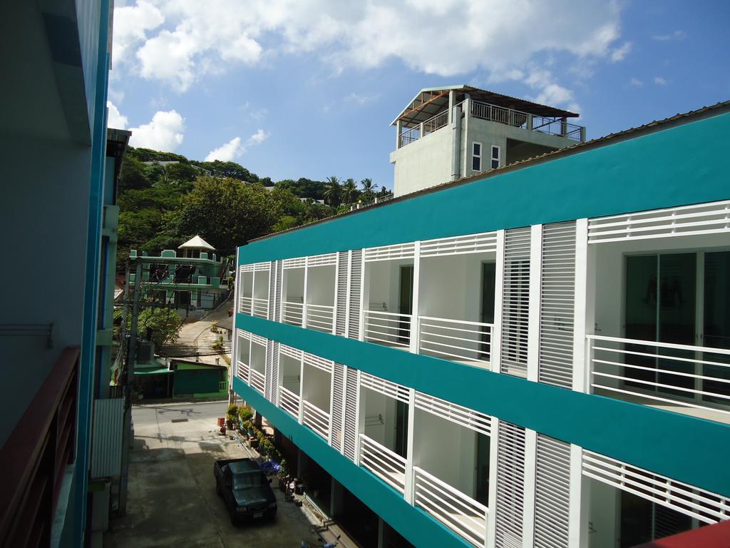 Puding Holiday World Παραλία Κάτα Εξωτερικό φωτογραφία