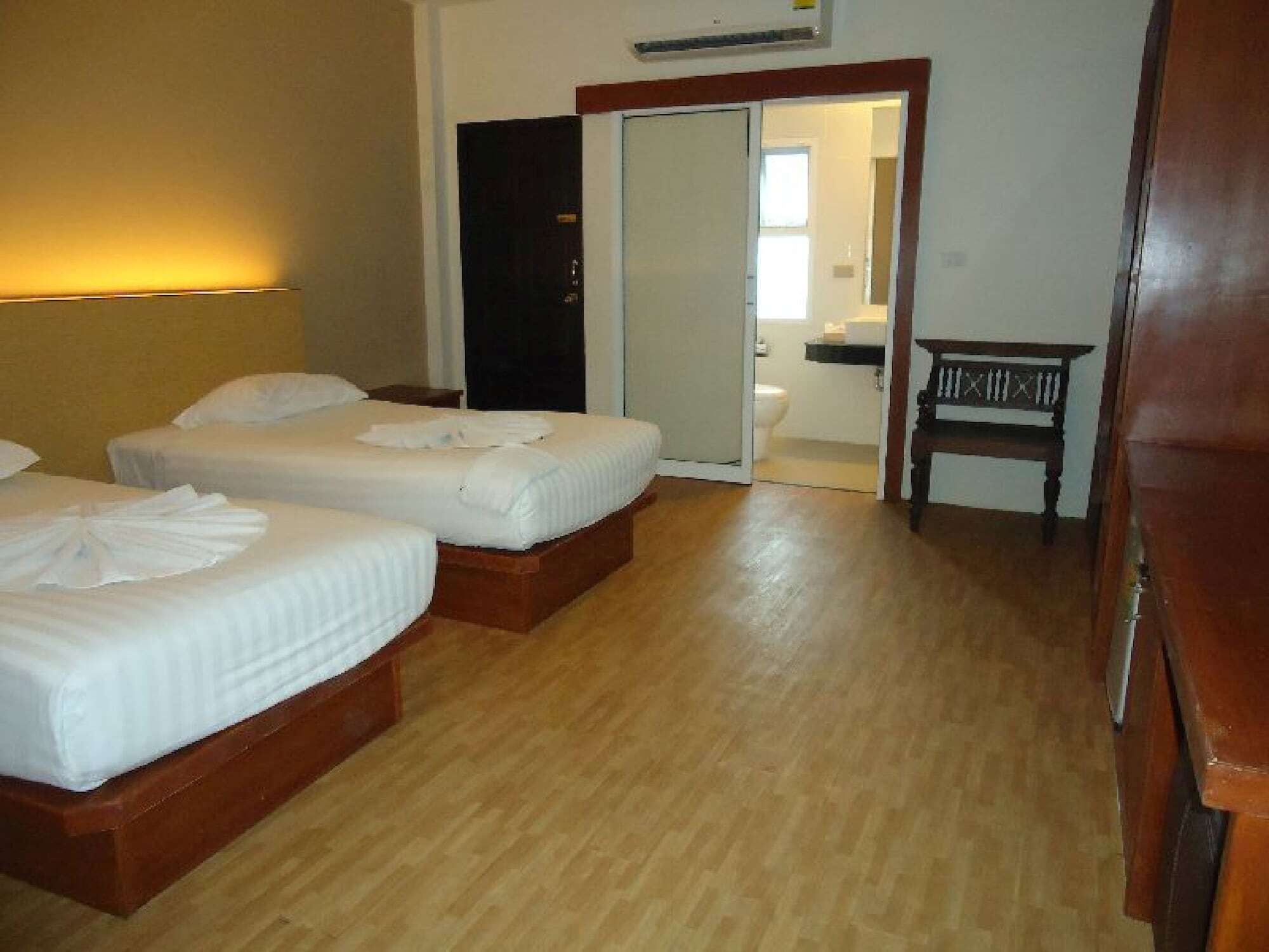 Puding Holiday World Παραλία Κάτα Εξωτερικό φωτογραφία
