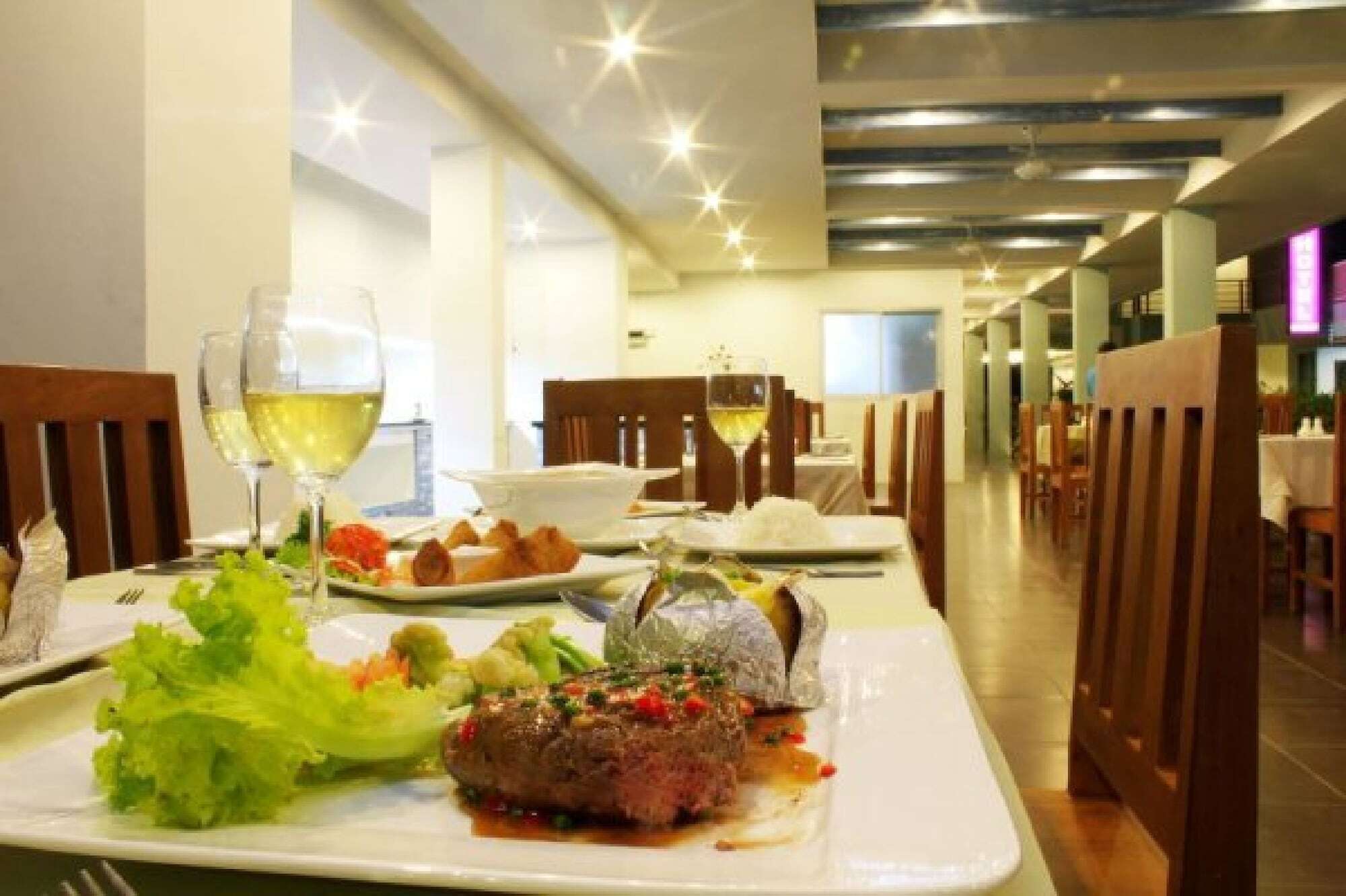 Puding Holiday World Παραλία Κάτα Εξωτερικό φωτογραφία