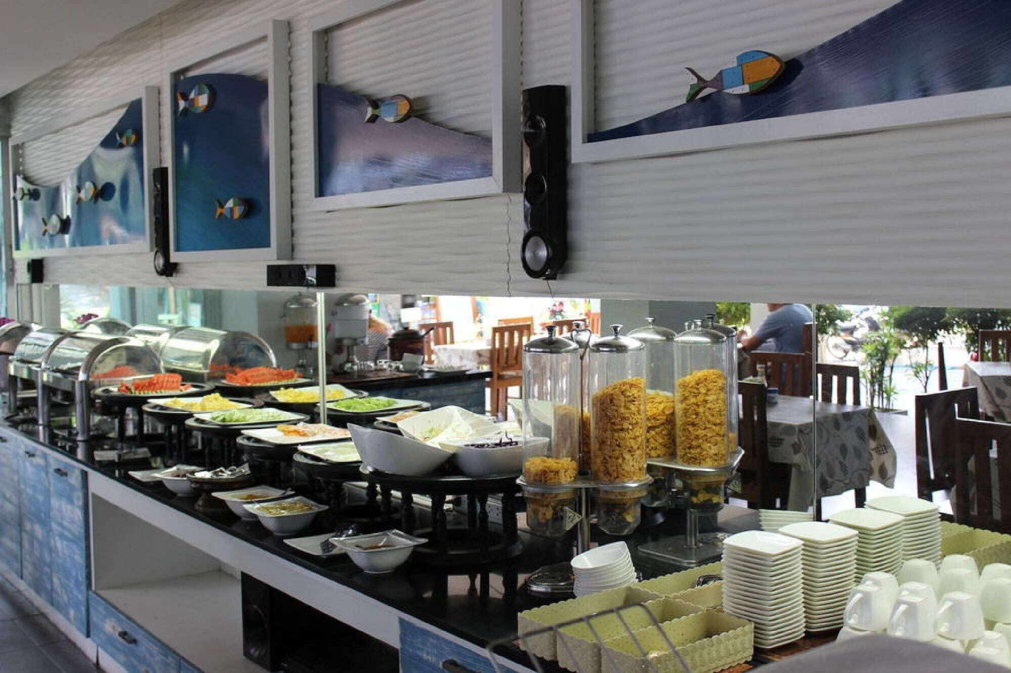 Puding Holiday World Παραλία Κάτα Εξωτερικό φωτογραφία