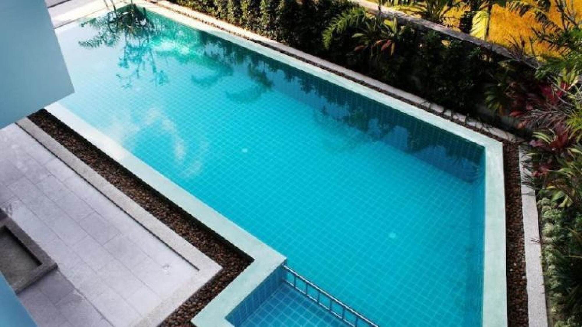 Puding Holiday World Παραλία Κάτα Εξωτερικό φωτογραφία
