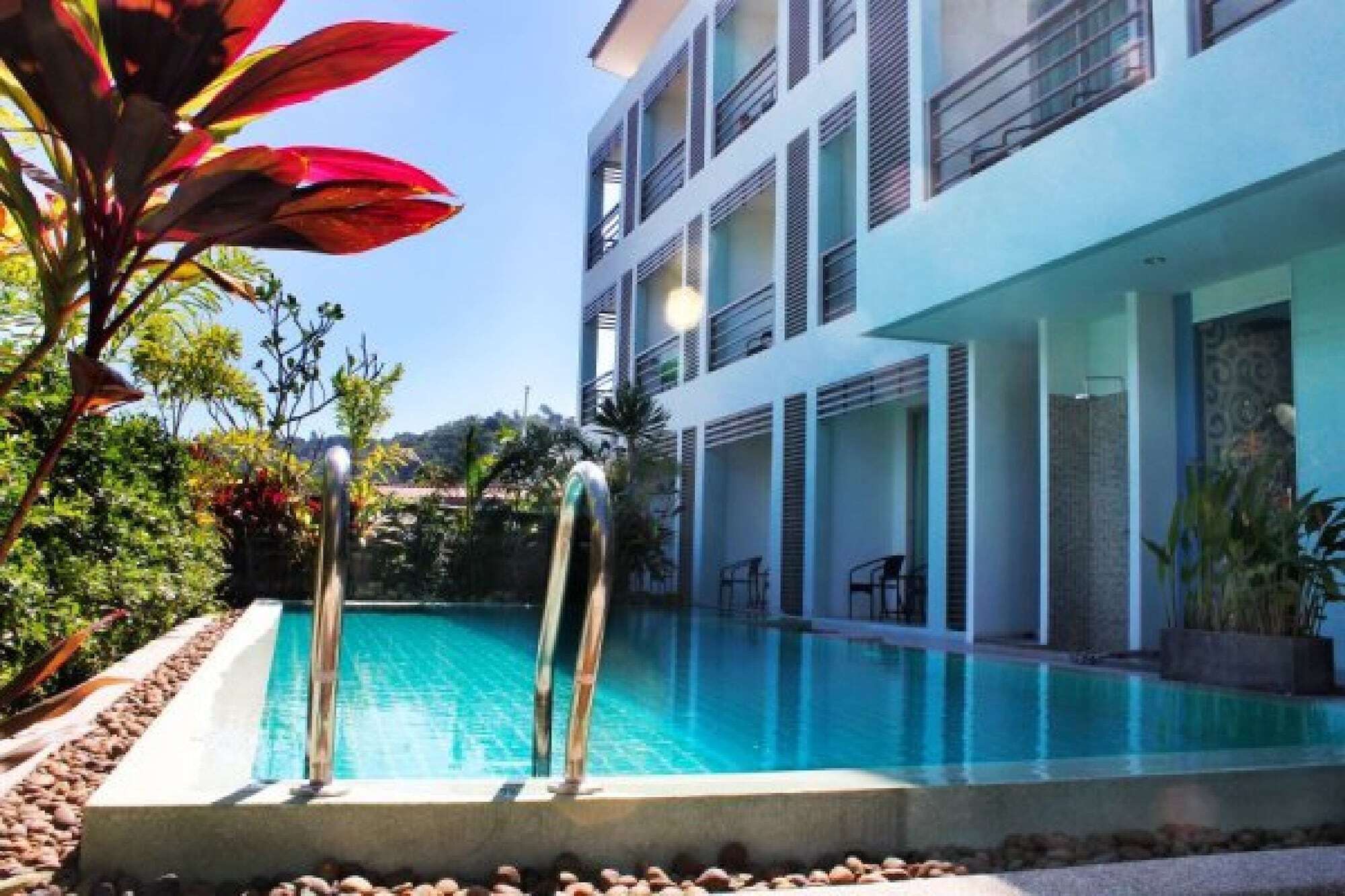 Puding Holiday World Παραλία Κάτα Εξωτερικό φωτογραφία