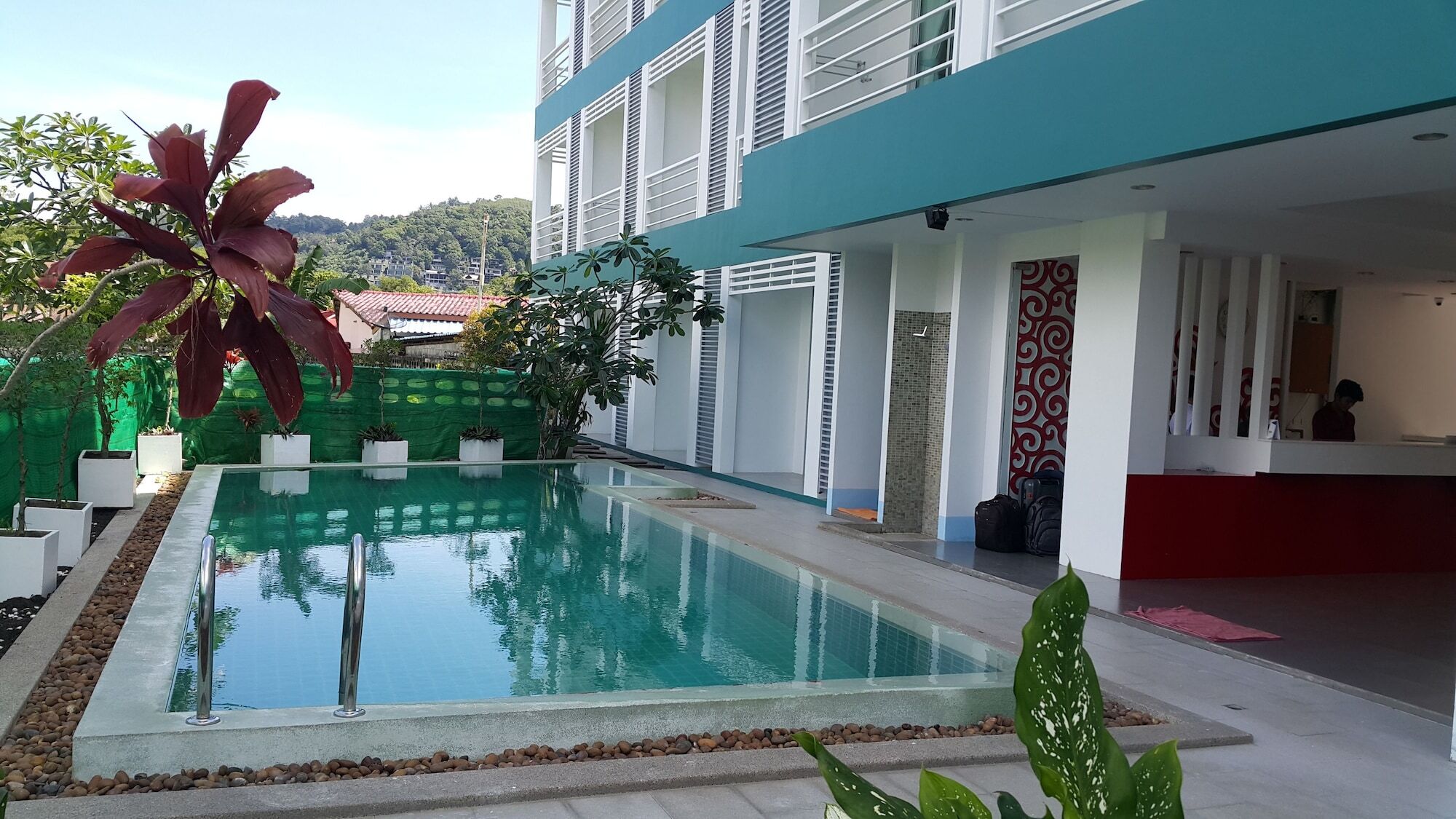 Puding Holiday World Παραλία Κάτα Εξωτερικό φωτογραφία