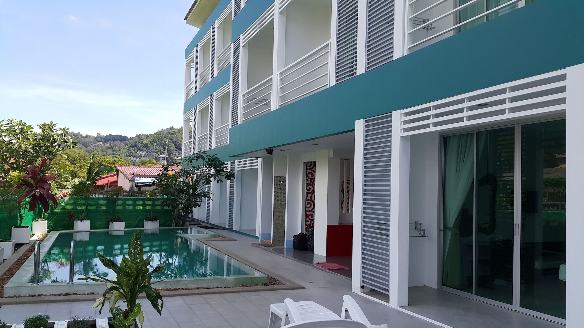 Puding Holiday World Παραλία Κάτα Εξωτερικό φωτογραφία