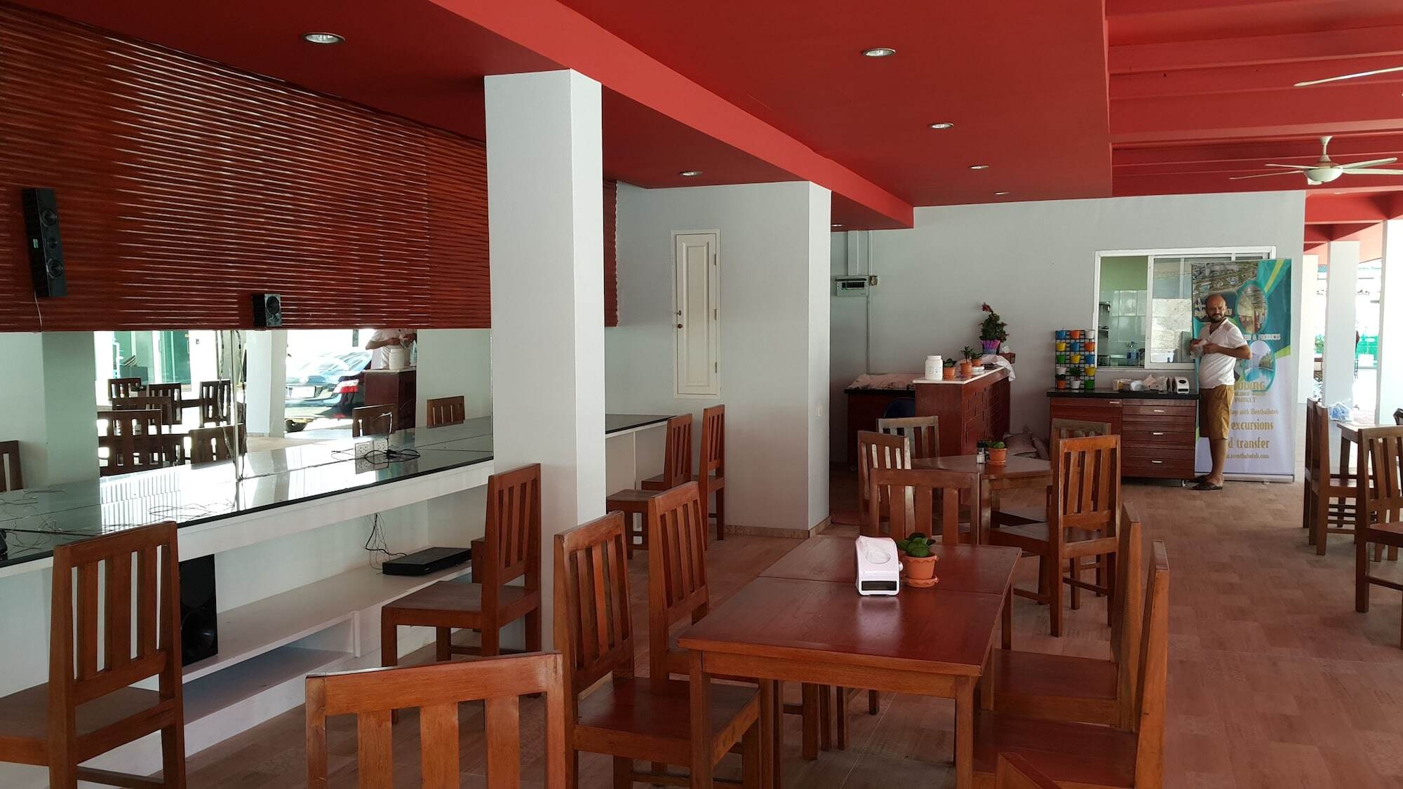 Puding Holiday World Παραλία Κάτα Εξωτερικό φωτογραφία