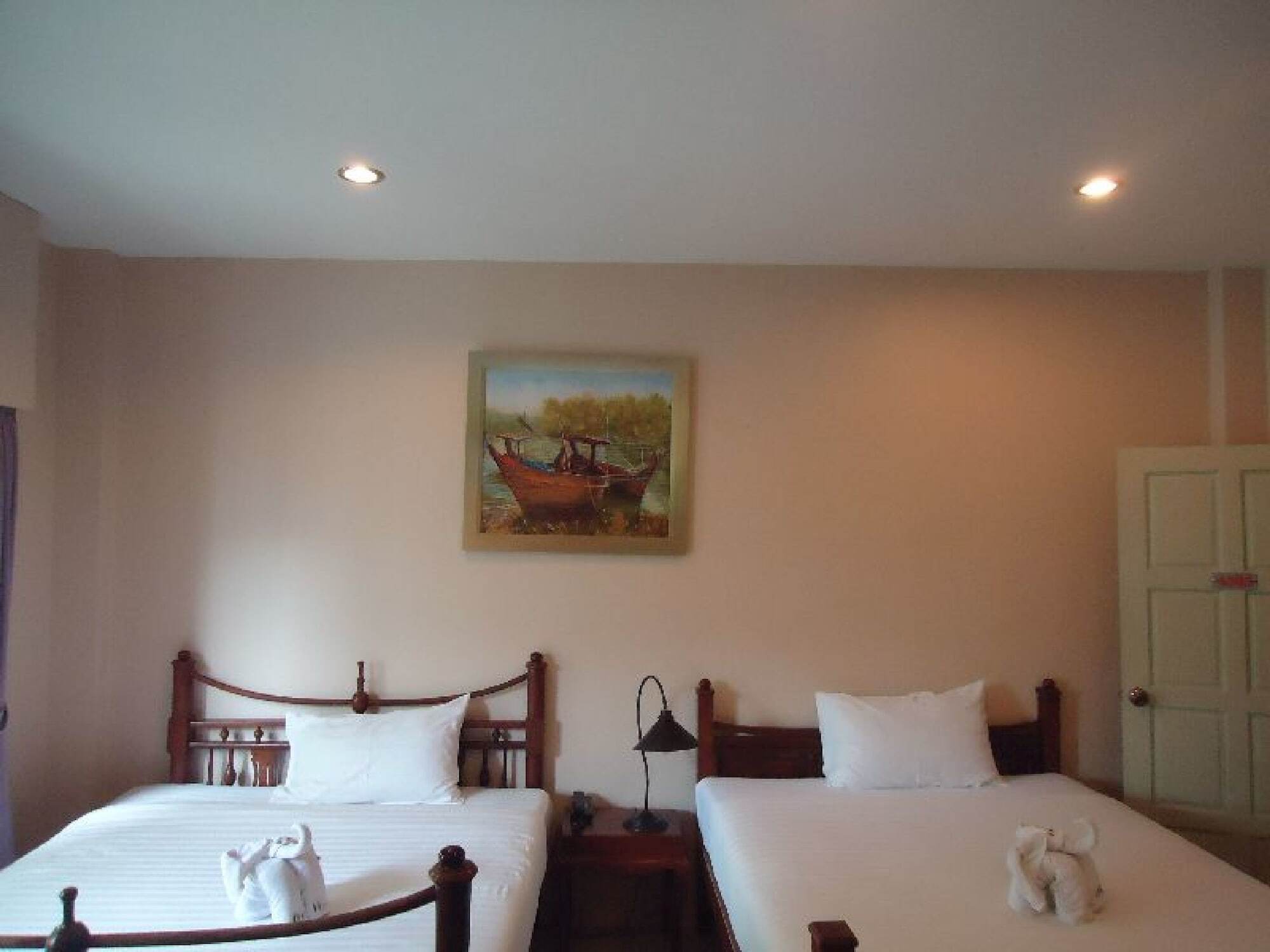 Puding Holiday World Παραλία Κάτα Εξωτερικό φωτογραφία