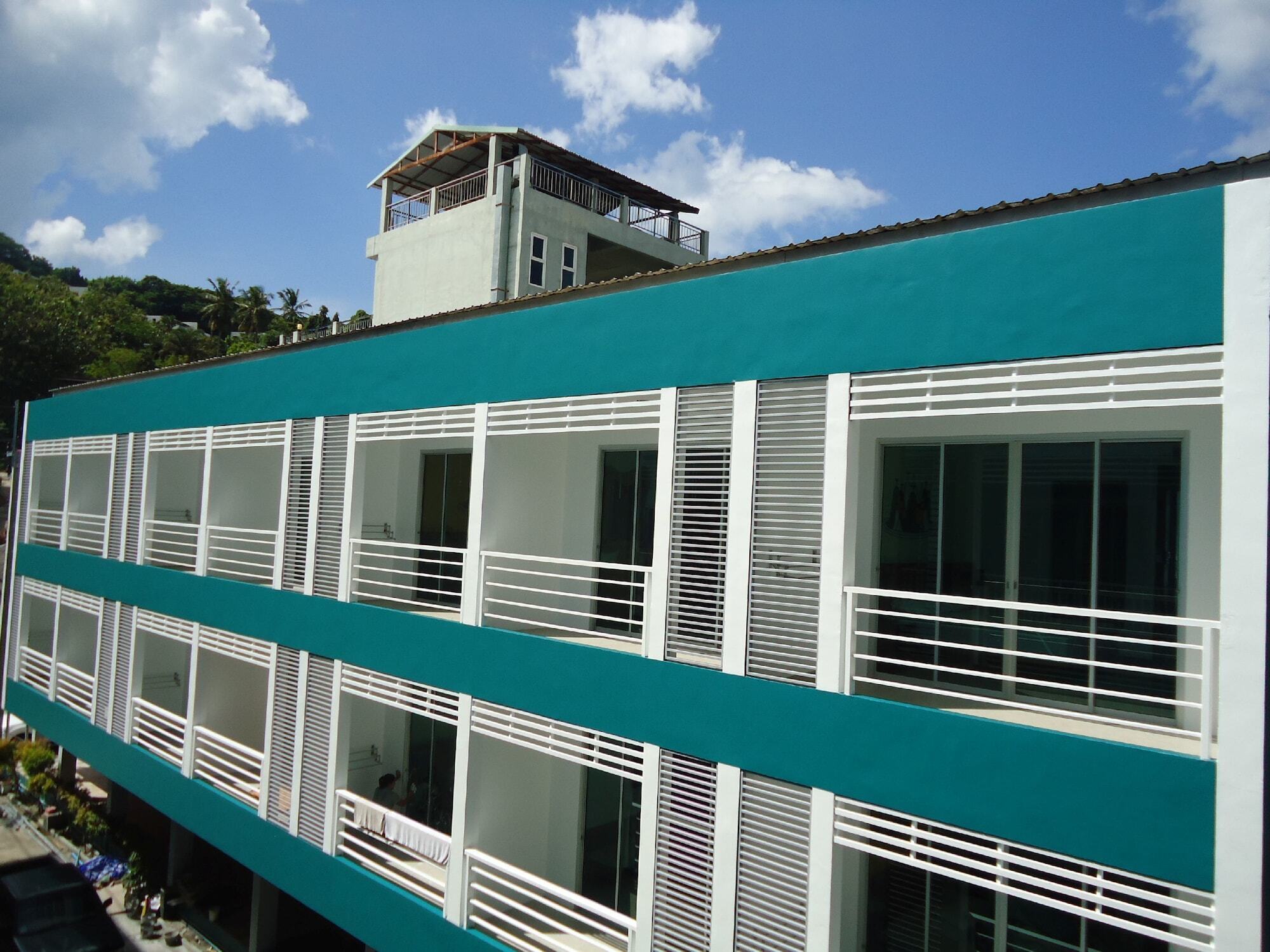 Puding Holiday World Παραλία Κάτα Εξωτερικό φωτογραφία