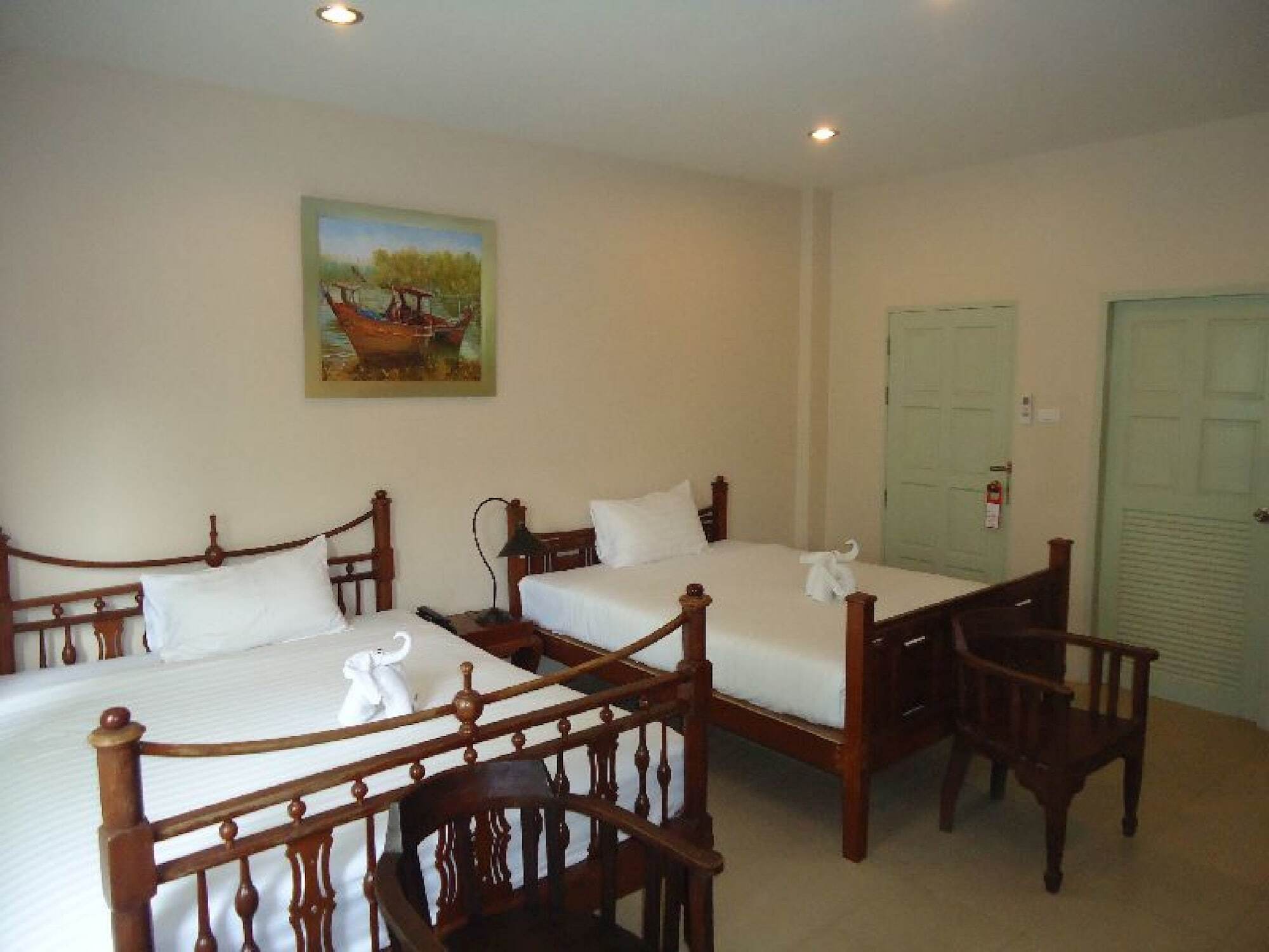 Puding Holiday World Παραλία Κάτα Εξωτερικό φωτογραφία