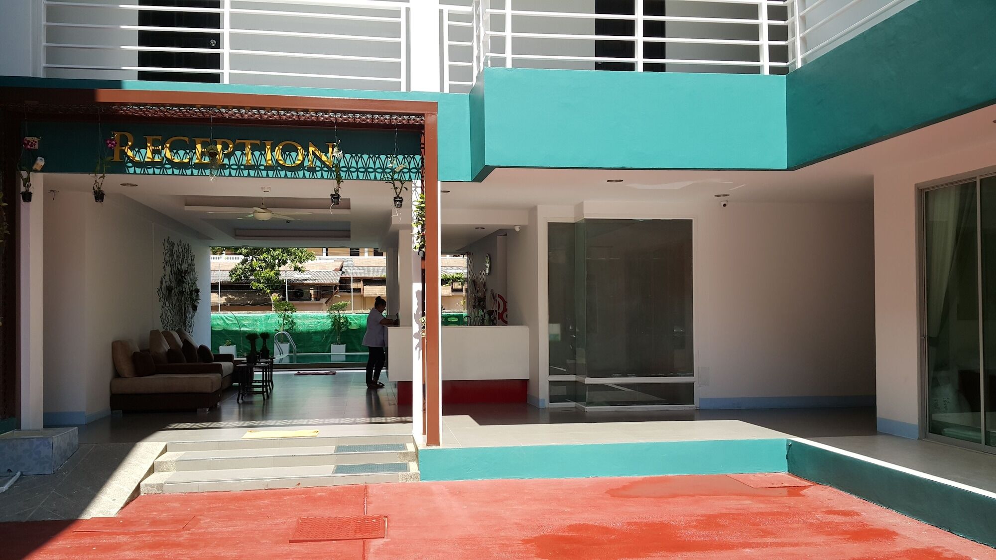 Puding Holiday World Παραλία Κάτα Εξωτερικό φωτογραφία